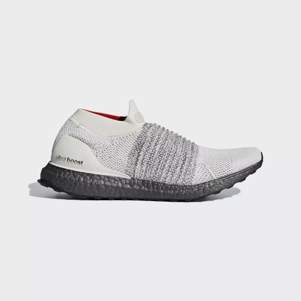 Adidas Ultraboost Laceless Tenis Para Correr Beige Para Hombre (MX-75009)